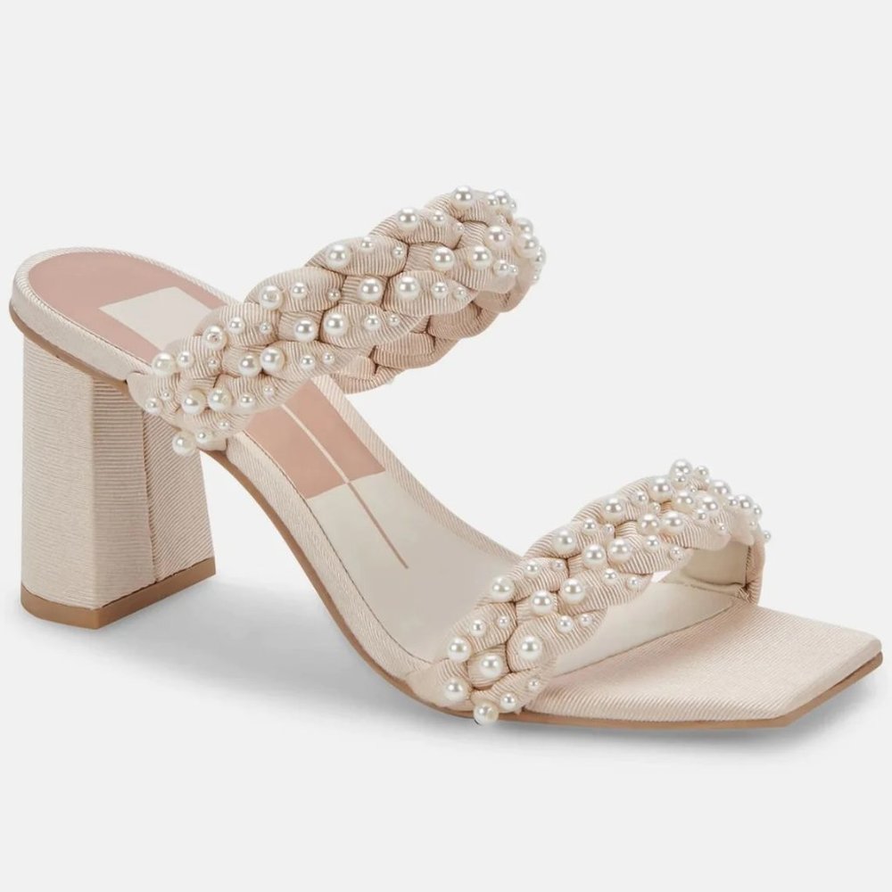 Dolce Vita Paily Pearl · Size 8